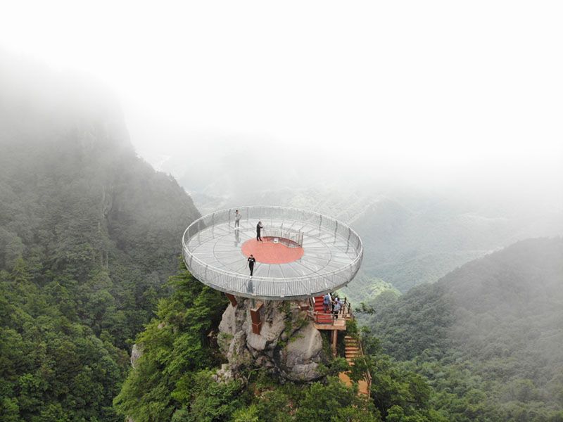 觀景臺(tái)